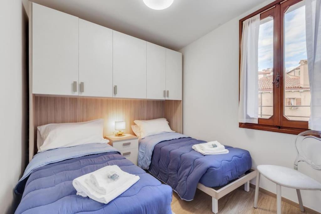 ונציה Piazza San Marco Cozy Apartment X4 מראה חיצוני תמונה