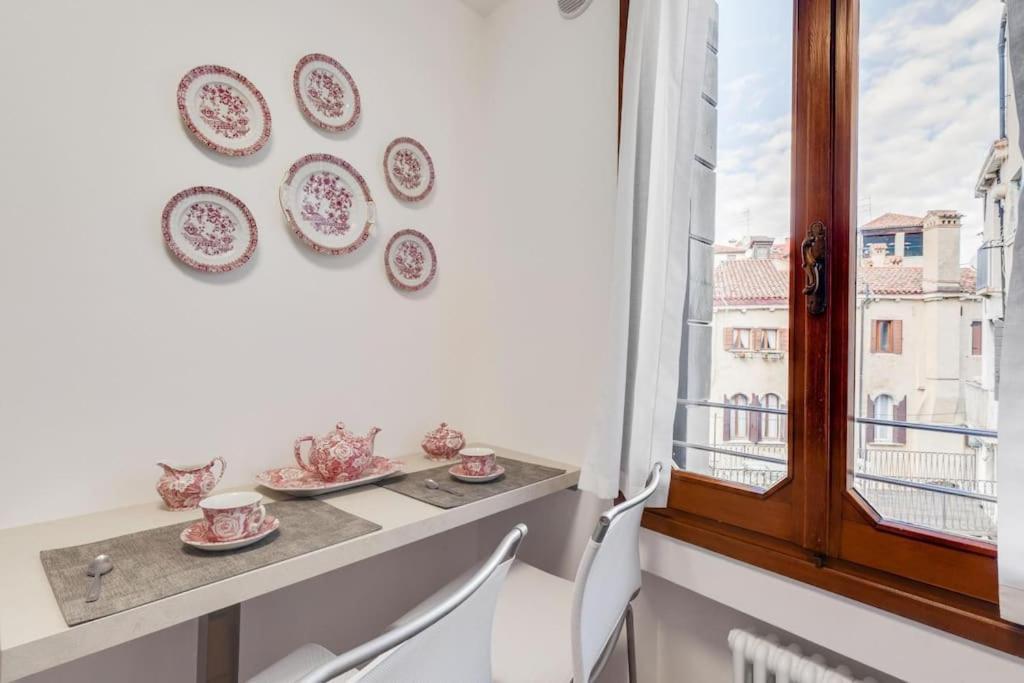 ונציה Piazza San Marco Cozy Apartment X4 מראה חיצוני תמונה