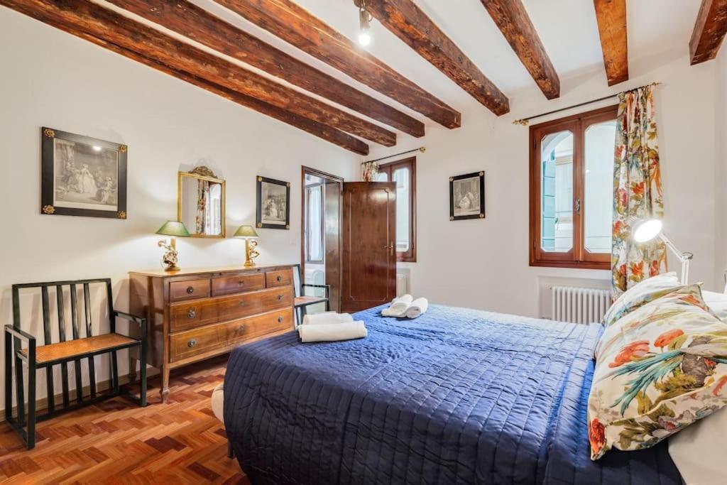 ונציה Piazza San Marco Cozy Apartment X4 מראה חיצוני תמונה