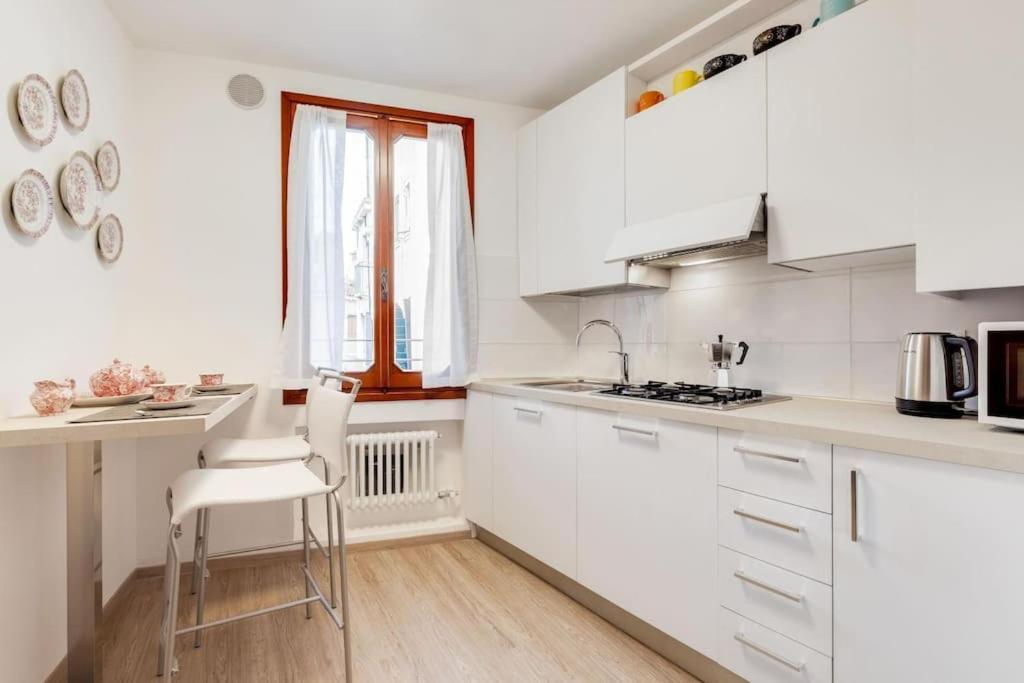 ונציה Piazza San Marco Cozy Apartment X4 מראה חיצוני תמונה